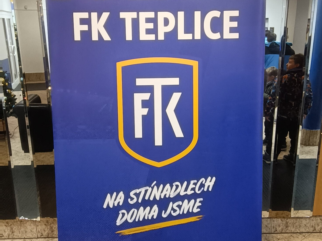 AGC Aréna Na Stínadlech-特普利采必去景点