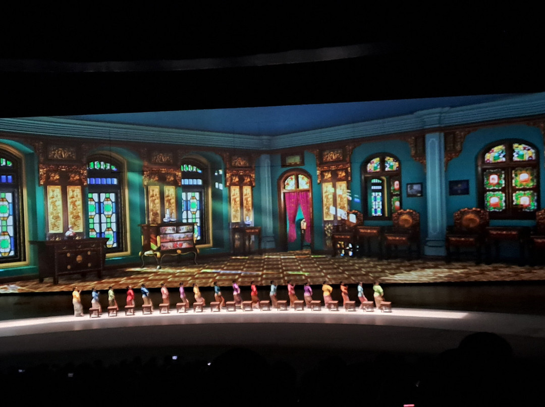 Encore Melaka-马六甲必去景点