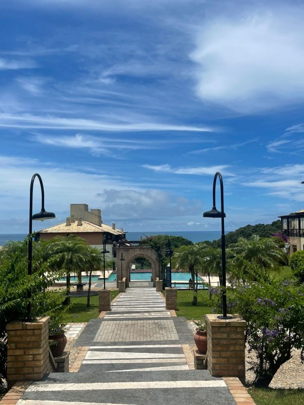 Costao Do Santinho-泳池