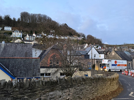 The Crown Hotel主图