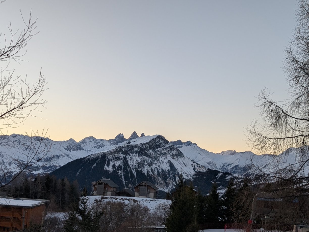 Résidence Goélia Les Chalets de la Toussuire-官方