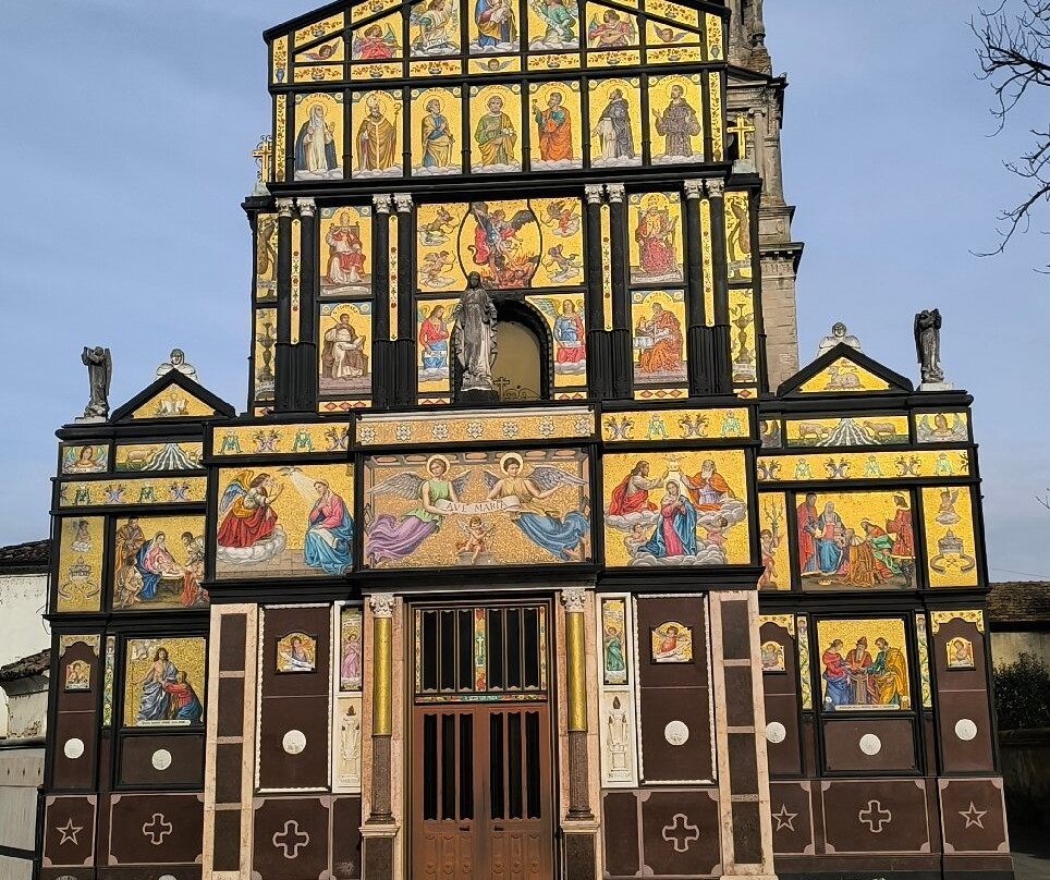 Chiesa di San Pietro-Pizzighettone必去景点