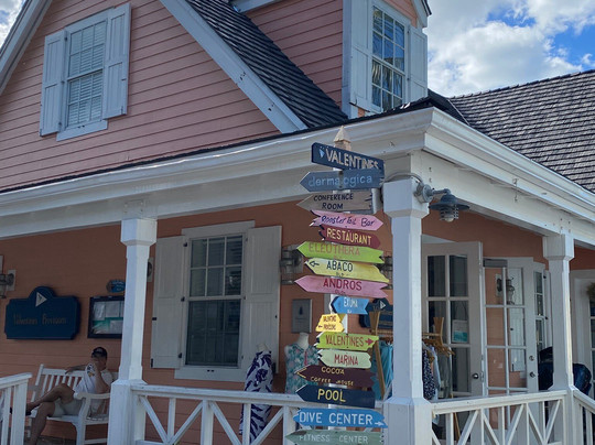 Dunmore Town-Dunmore Town必去景点