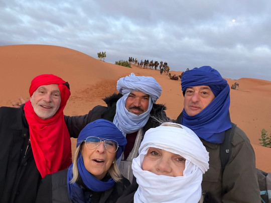 Fez City Tour-非斯必去景点