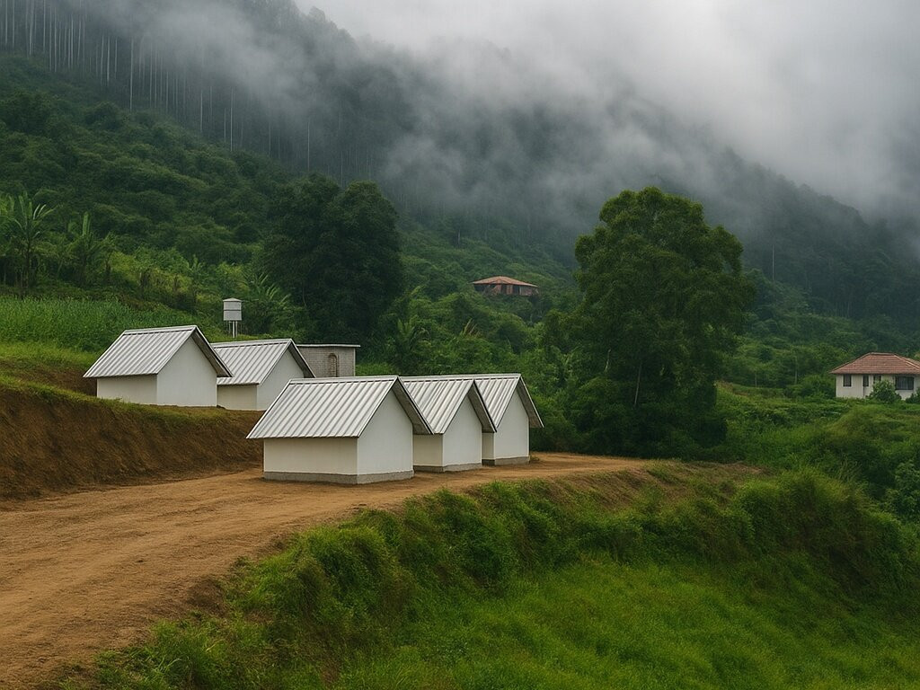 Nature Sign Resort