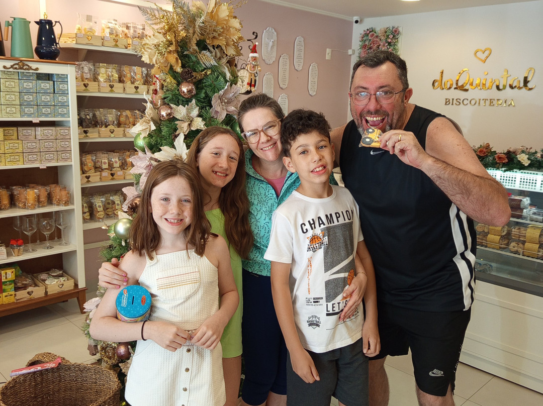 Doquintal Biscoiteria-Xanxere必去景点