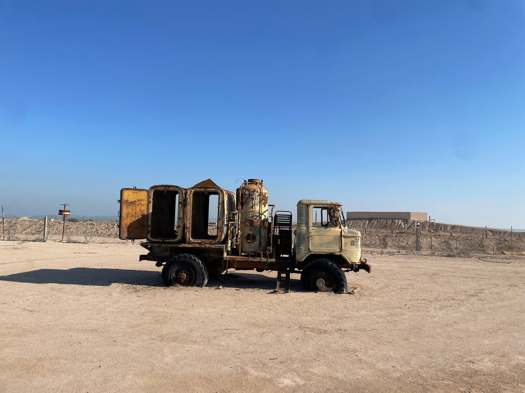 Failaka Island-Ahmadi必去景点