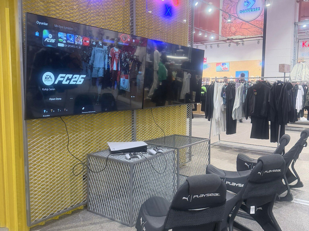 The Land of Legends Shopping Avenue-安塔利亚必去景点