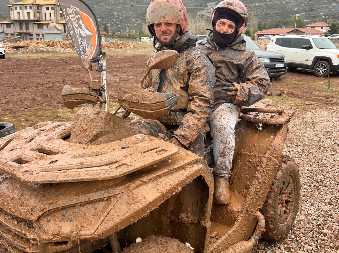 Parnassos Team Tour ATV-阿拉霍瓦必去景点