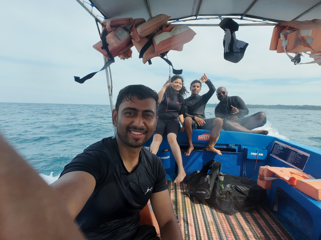 Turquoise Dream-Neil Island必去景点