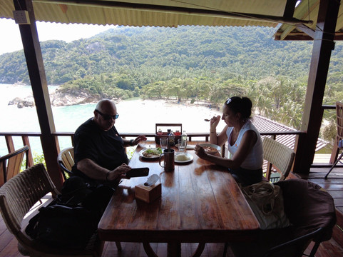 普拉的山沙带度假村主图