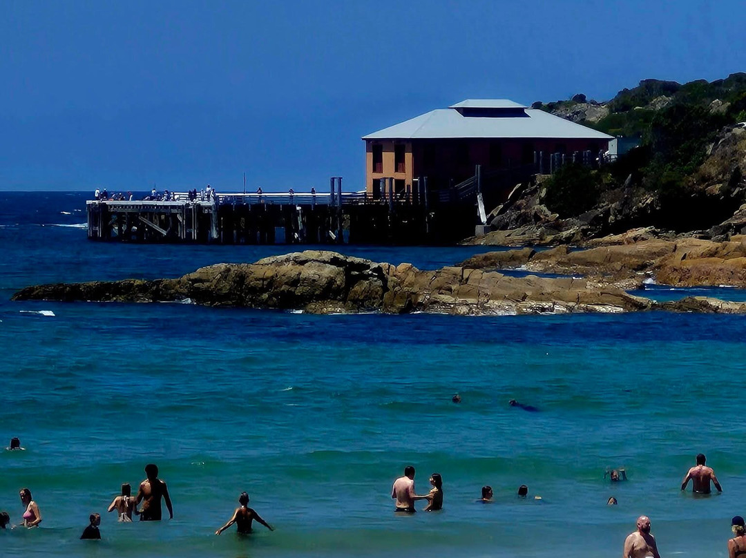 塔斯拉海滩楼主图