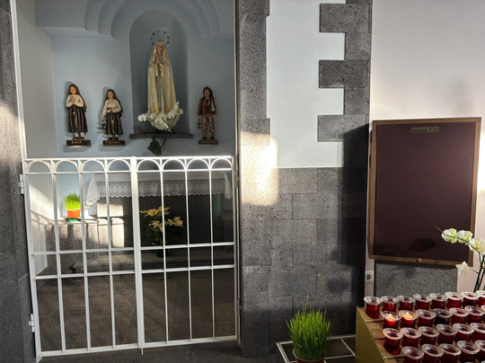 Santuario de Nossa Senhora de Fatima-Camara De Lobos必去景点