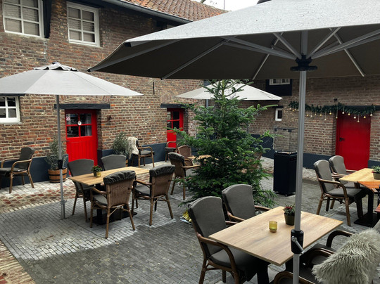 Pingerhoeve - Bar - Bistro - Small Hotel主图