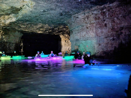 SUP Kentucky-Rogers必去景点