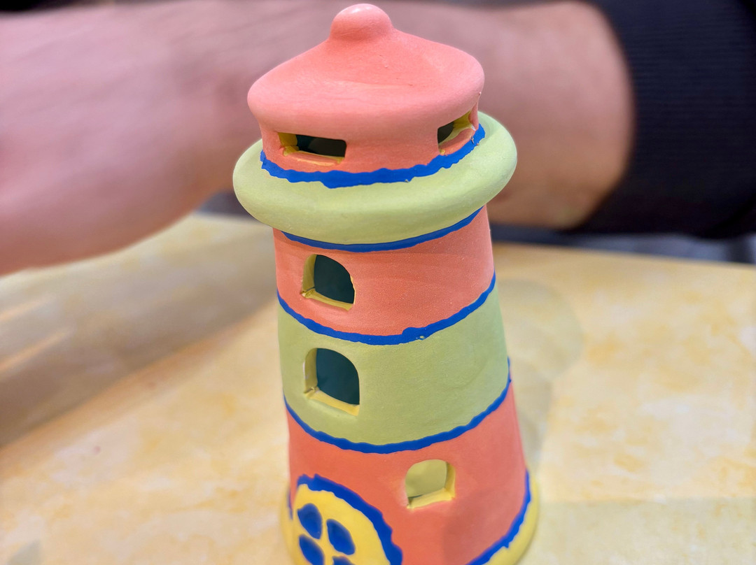 China Blue-托特尼斯必去景点