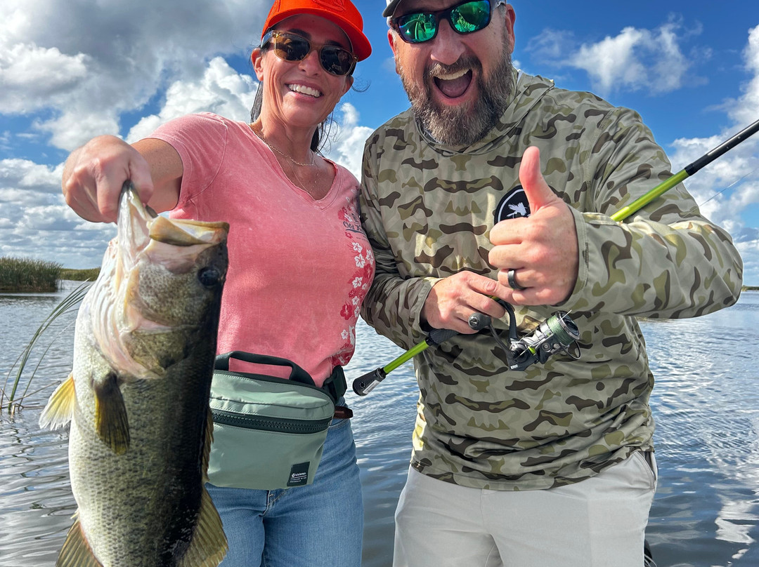 Mike Boyles Fishing-布兰森必去景点