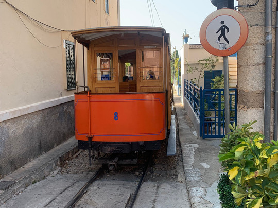 所列尔铁路-马洛卡帕尔马必去景点