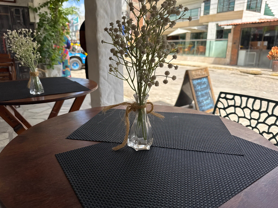 Café Aroma De Mulher