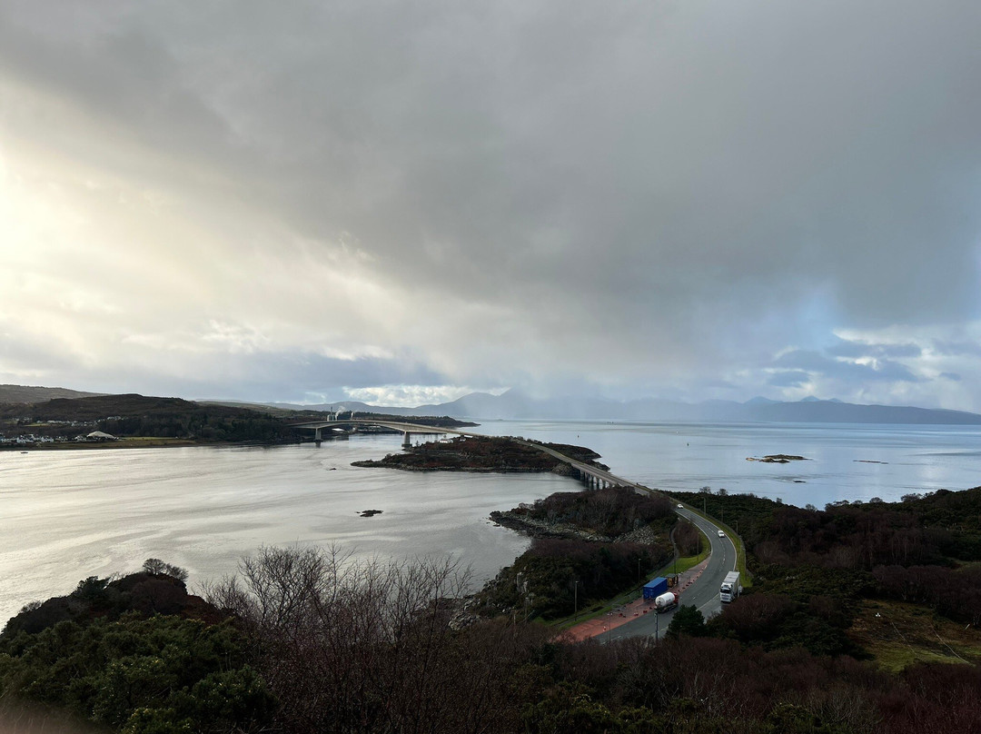 The Plock-Kyle of Lochalsh必去景点