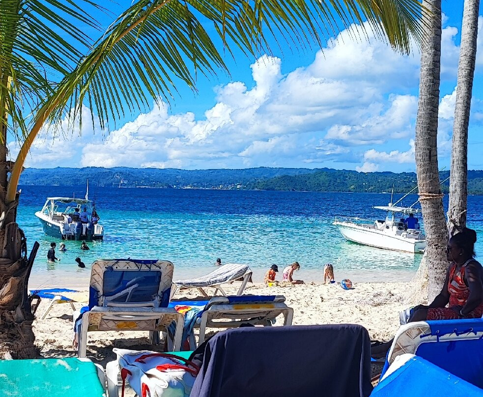 Cayo Levantado-La Barbacoa必去景点