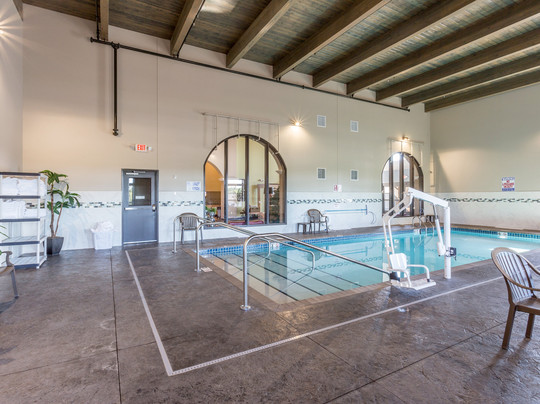 Timberlake Hotel主图