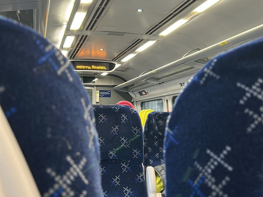 Kyle Line (Inverness to Kyle of Lochalsh)-Kyle of Lochalsh必去景点