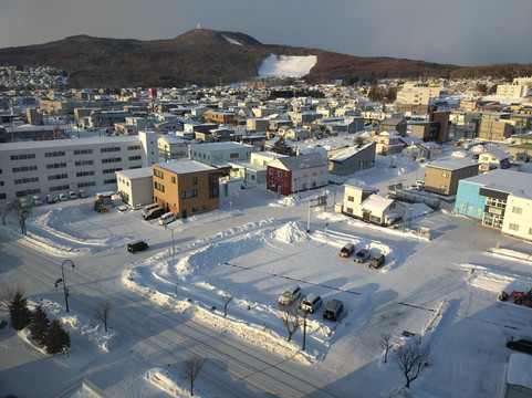 Okhotsk宫殿酒店主图