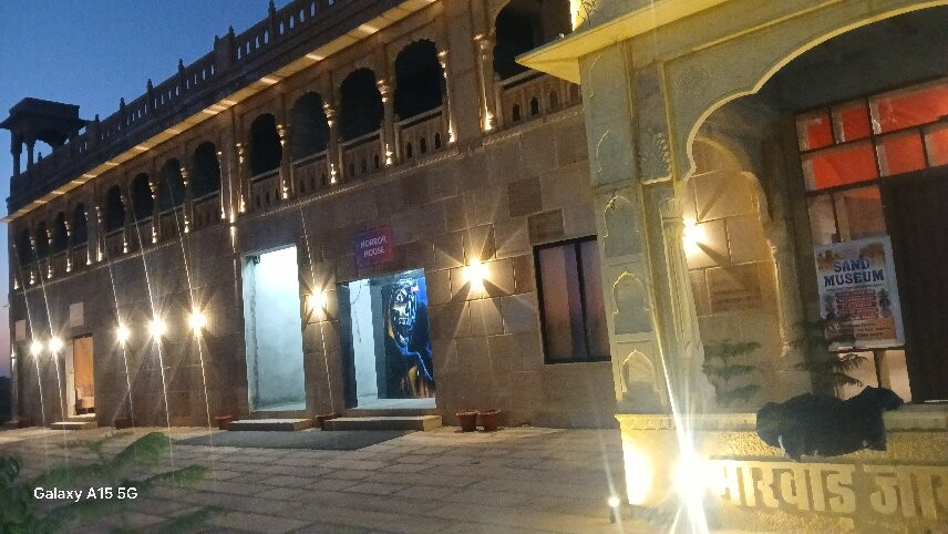 Mysore Sand Sculpture Museum-迈索尔必去景点