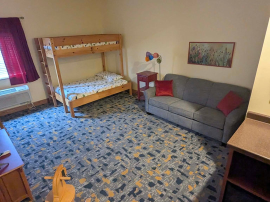 Timberlake Lodge Hotel主图