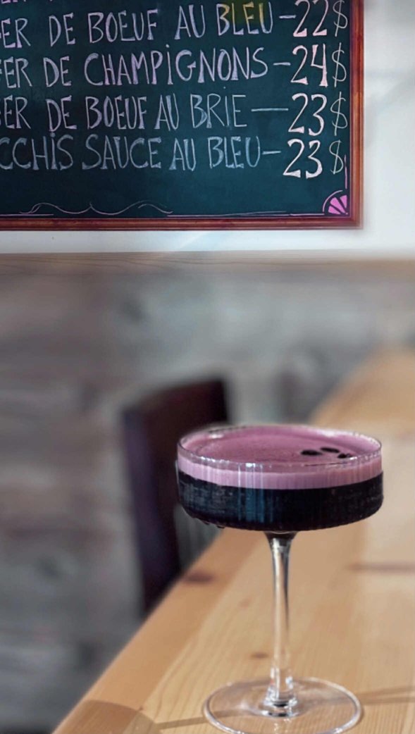 Auberge du Marchand-餐饮