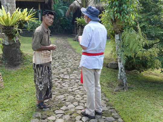 Samsara Living Museum-Jungutan必去景点