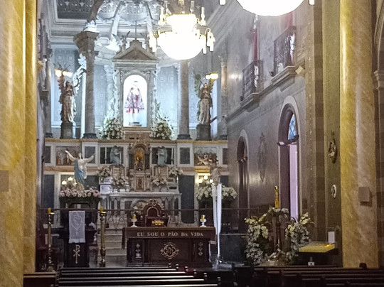 Santuario do Senhor Bom Jesus-Monte Alegre do Sul必去景点