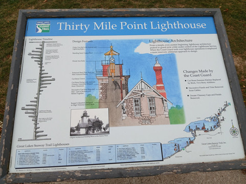 Golden Hill State Park-Barker必去景点