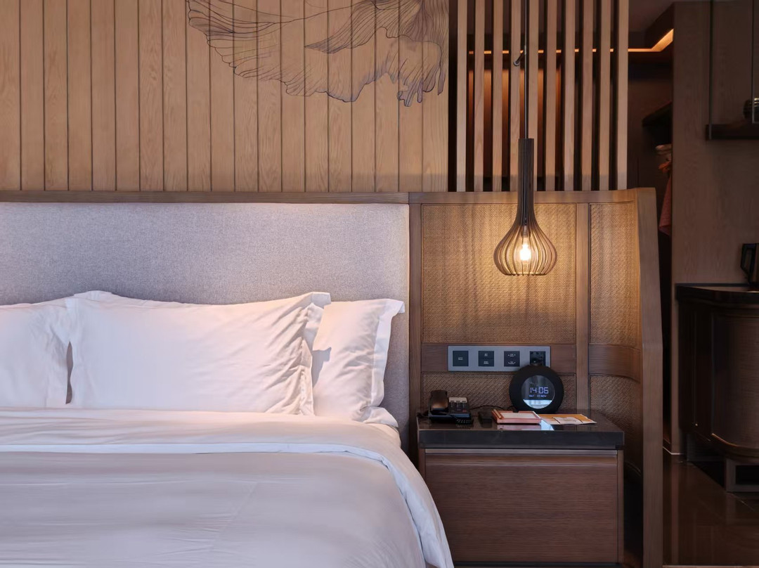 珠海横琴悦椿酒店主图