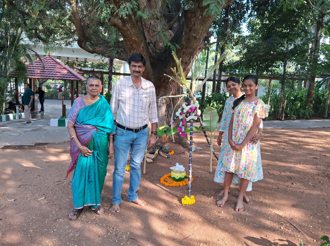 Club Mahindra Golden Landmark
