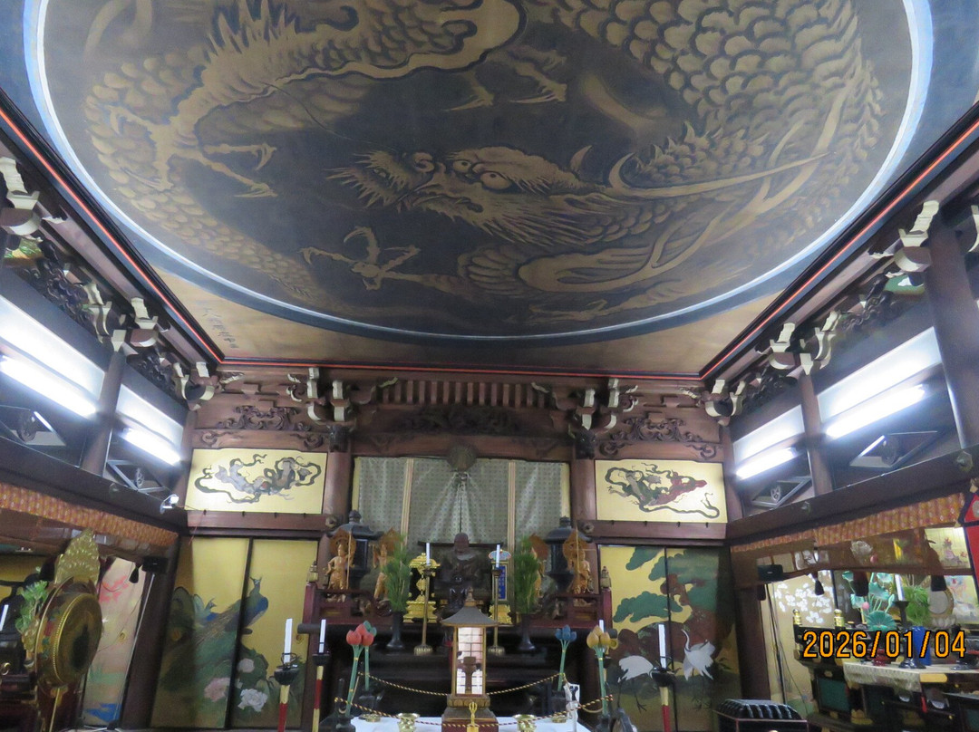 Choeiji Temple-东大阪市必去景点