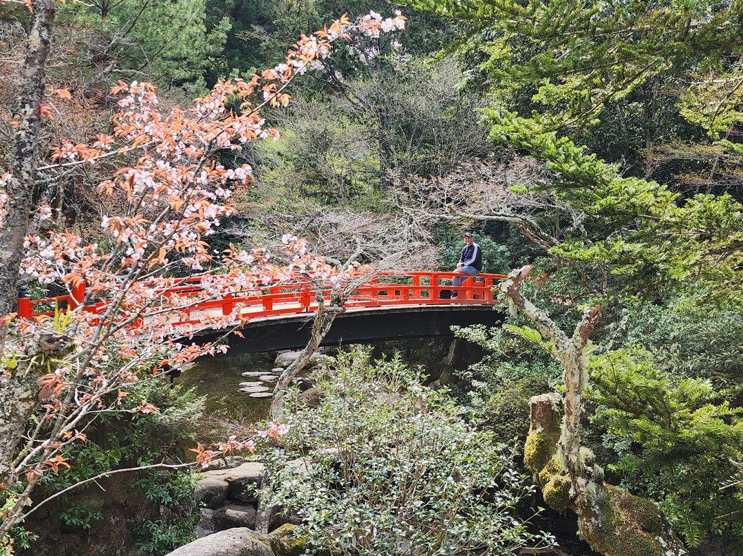 Momijidani Park-Itsukushima必去景点