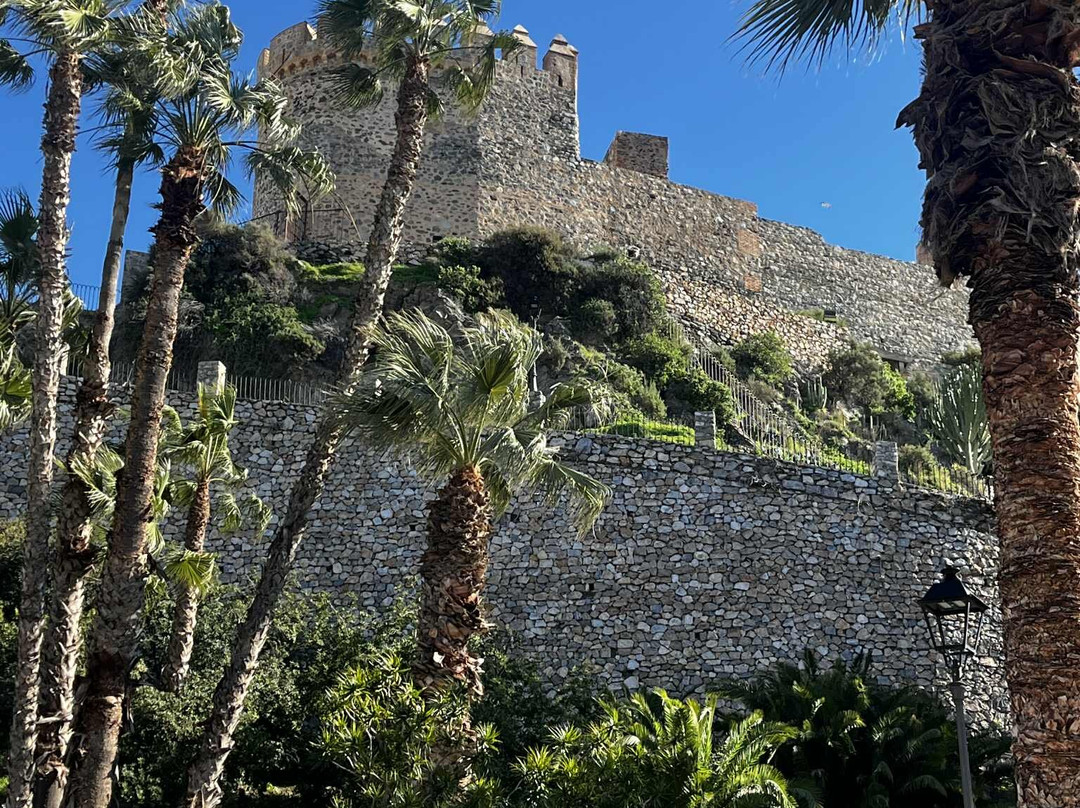 Castillo de San Miguel-阿尔穆涅卡尔必去景点