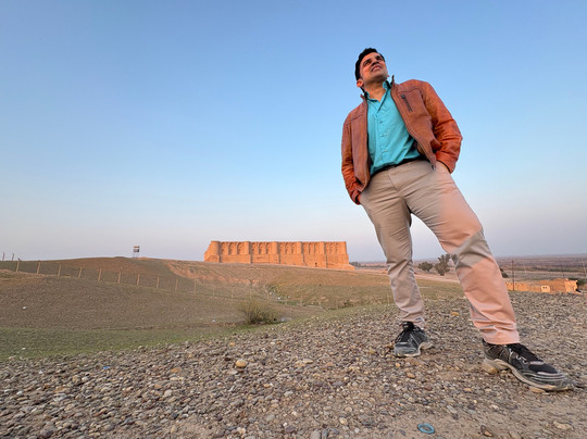 Adil Sumerian-Baghdad必去景点