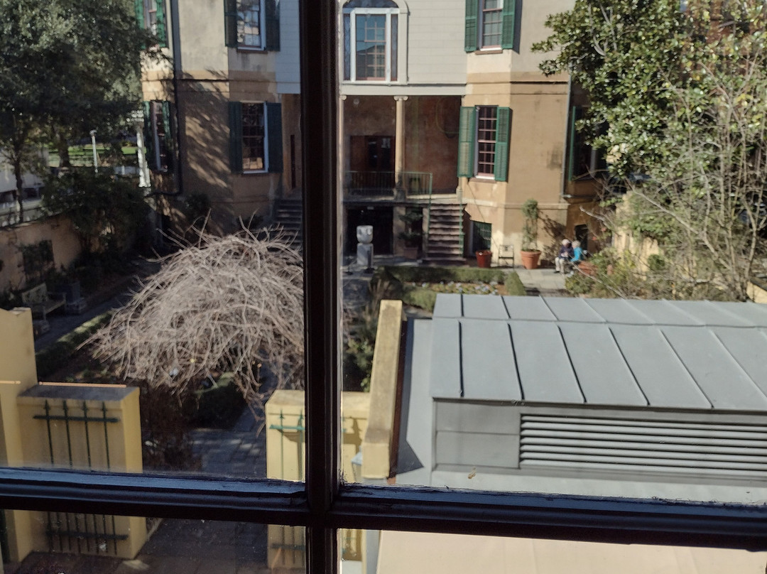 Owens-thomas House & Slave Quarters-萨凡纳必去景点