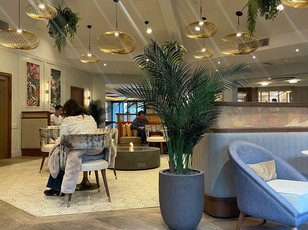 The Spa at Mottram Hall-Mottram St. Andrew必去景点