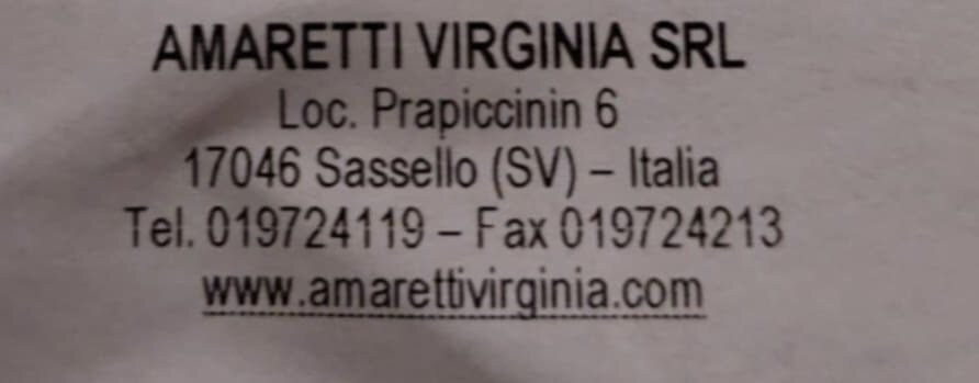 VIRGINIA-Sassello必去景点