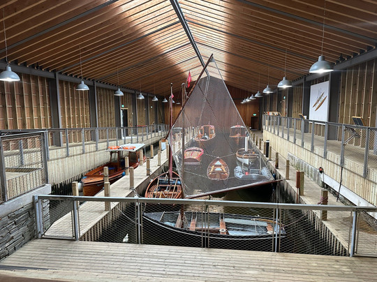 Windermere Jetty Museum-温德米尔必去景点