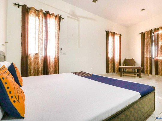 SPOT ON 66973 Hotel Chandigarh Highway