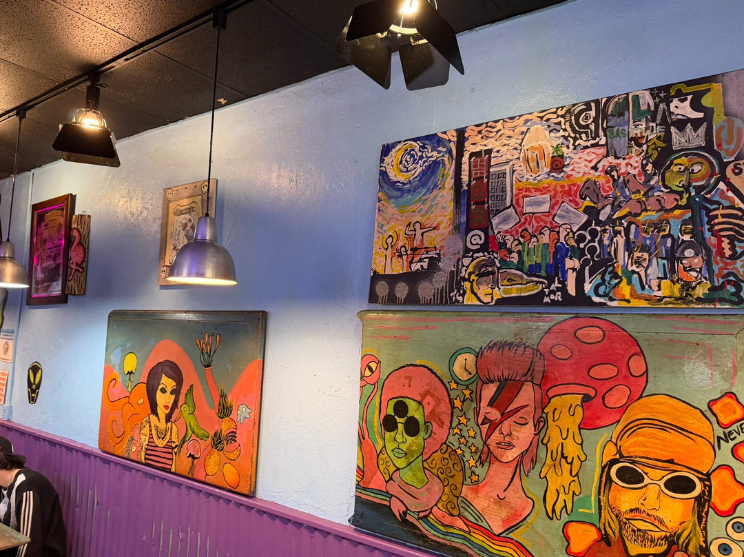 Food Tour V-圣奥古斯丁必去景点