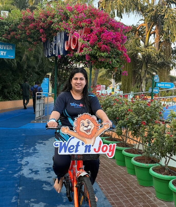 Wet N Joy Water Park-舍尔第必去景点