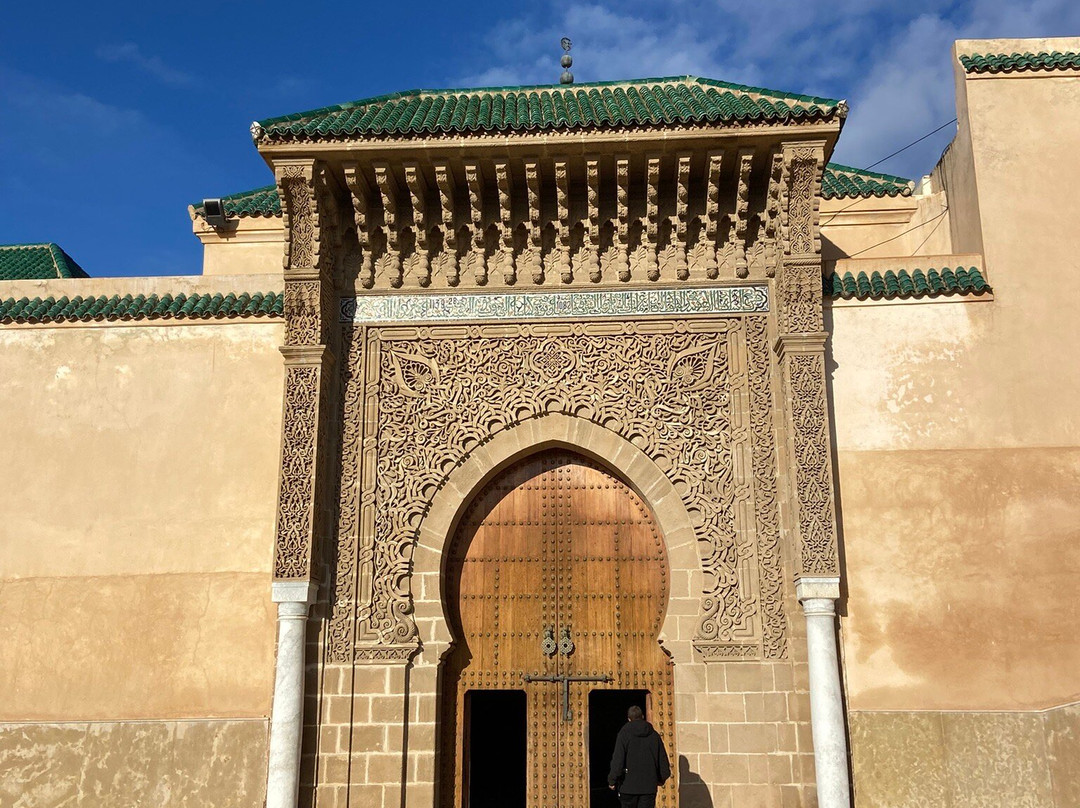 Marocco Tours-马拉喀什必去景点