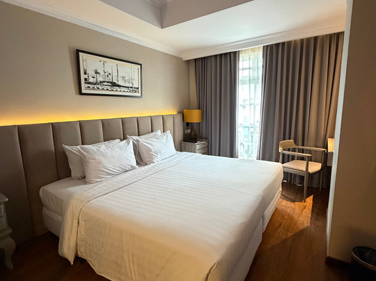 éL Hotel Yogyakarta Malioboro主图