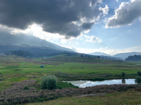 Driver Cum Guide-Sonamarg必去景点